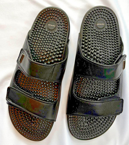Kenkoh reflexology message - reflexology,