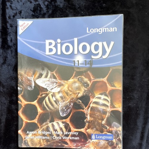 Longman biology new - biology, 11-14