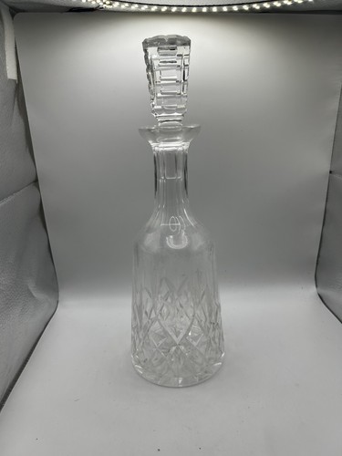 Waterford crystal decanter - waterford,