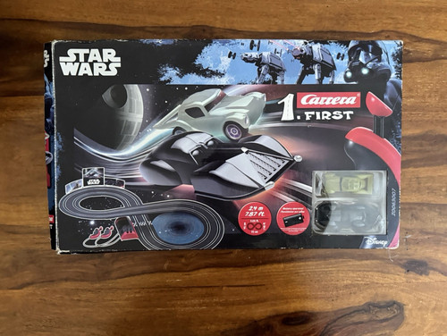 Carrera first star wars - carrera,