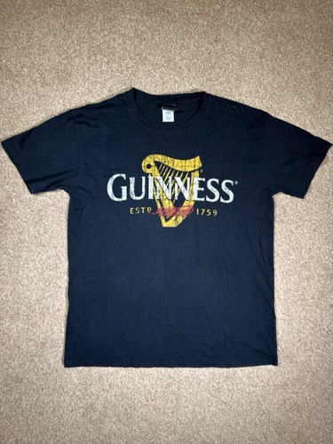 Official guinness shirt - official, t-shirt