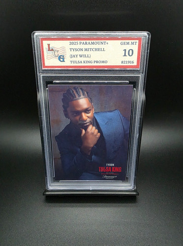 Tyson mitchell 2025 paramount - tyson,