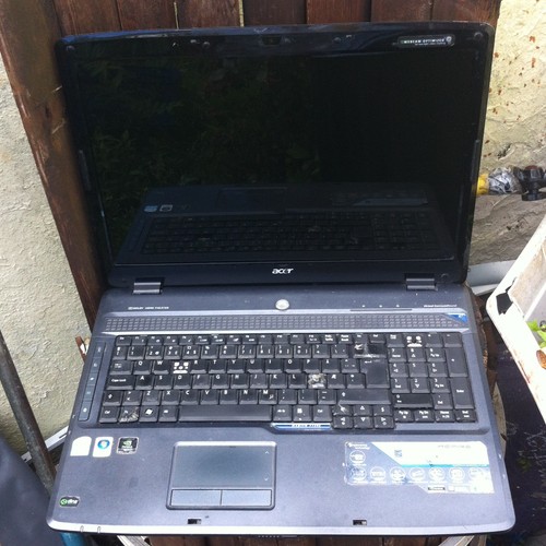 Acer aspire 7730z inch - acer,