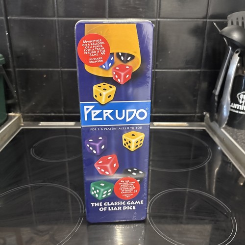 Perudo the classic game - the,