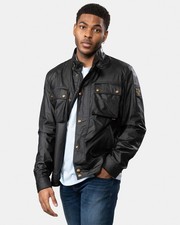 Belstaff Racemaster Mens Waxed