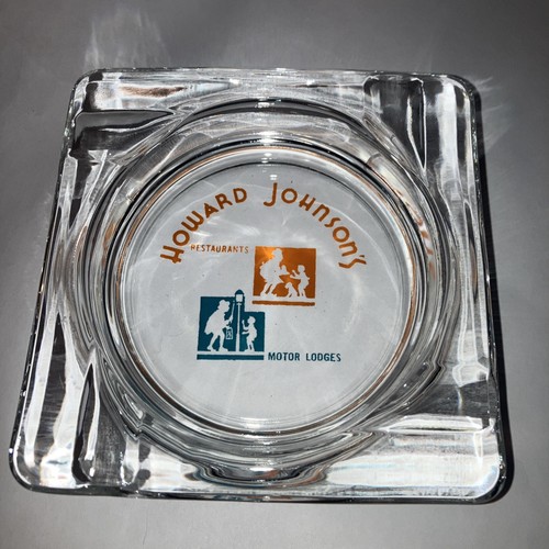 Vintage howard johnson - howard, johnson’s