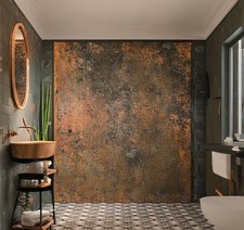 Award-Winning Real Copper Wall