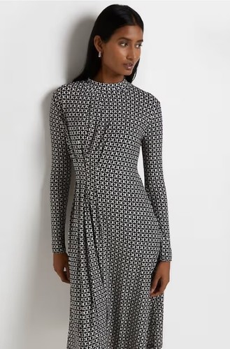 River island geometric - river,