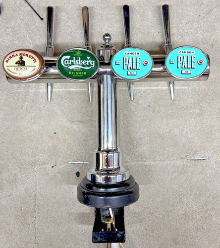 Angram way bar - 4-way, draught