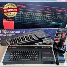 ZX Spectrum +3 128K Disk Drive