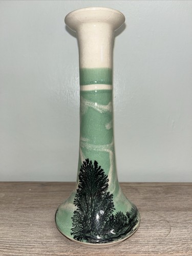 Boscastle pottery mochaware - pottery,