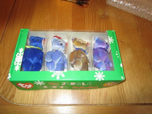 Mcdonalds teenie beanie - teenie,