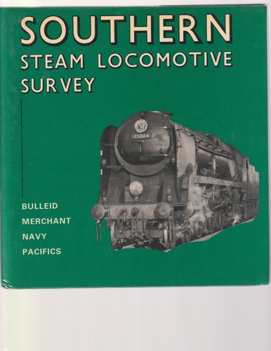 Bradford barton southern steam - bradford,