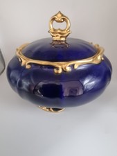 Antique Crown Devon Pottery