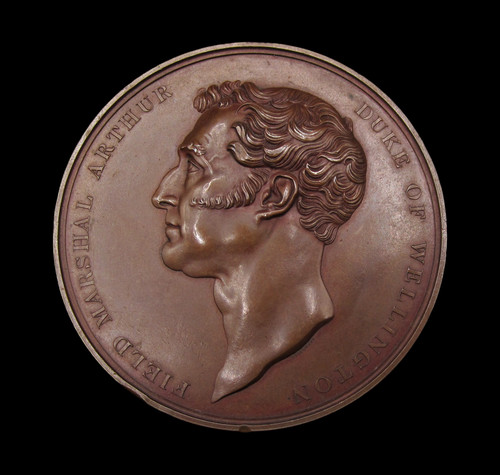 1841 duke wellington - wellington, 60mm