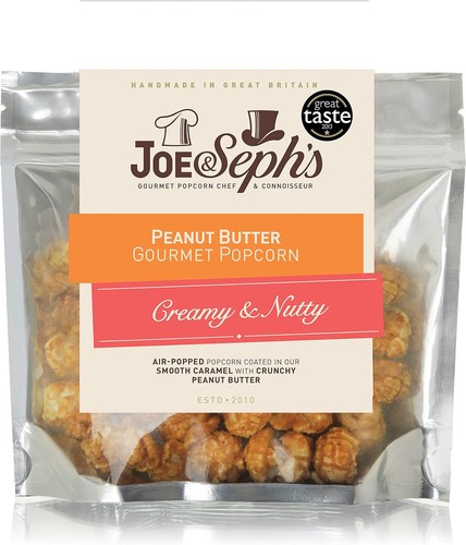 Joe seph peanut - joe, seph's