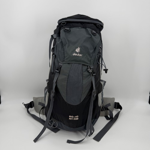 Deuter act zero 60l - deuter, 10l
