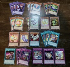 Yugioh Fluffal Deck Core Of 27