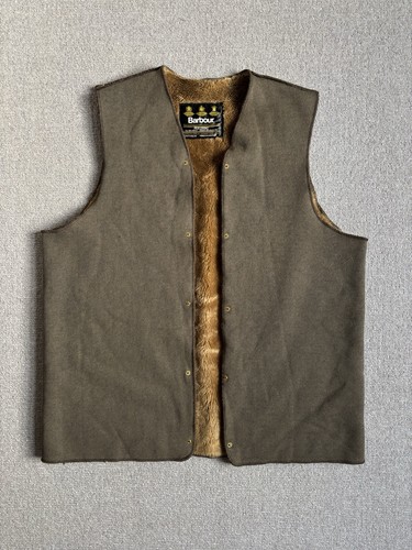 Vintage barbour made - barbour, in