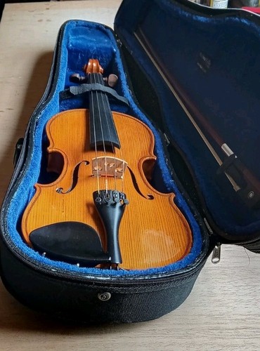 Andreas zeller violin - zeller,