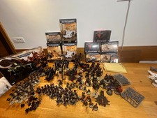 Big Tau army lot