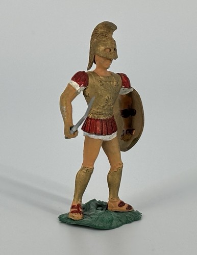 Vintage aohna soldier figure - aohna,