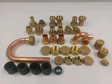 Domestic Gas Meter Fittings