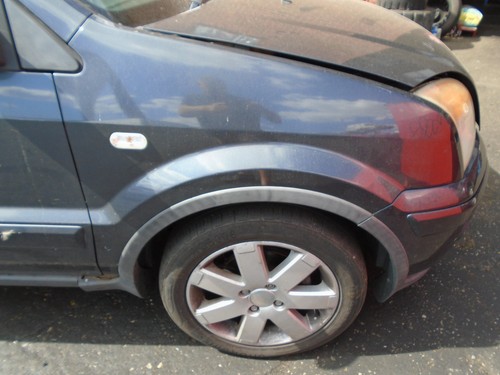 Ford fusion 6 tdci - fusion+,