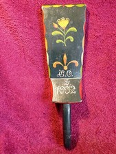 OLD VINTAGE  dated 1932