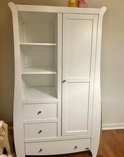 White Children’s Wardrobe