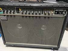 Roland JC-120 Reverb Not