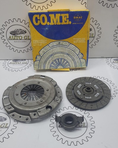 New clutch kit - kit, fiat