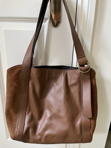White stuff brown leather - leather, &