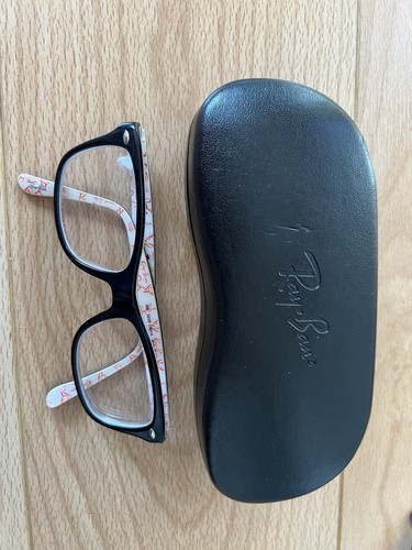 Ray ban black - ray-ban, square