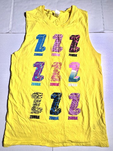 Preowned good zumba wear - zumba, tank