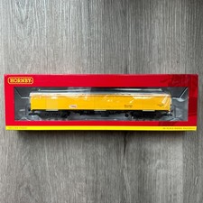 Hornby R4997 Network Rail Yellow Super GUV NO 971003 OO Gauge