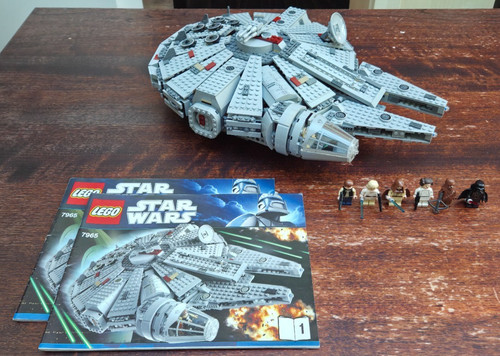 Lego star wars - lego,