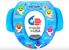 Baby Shark / Peppa Pig Soft