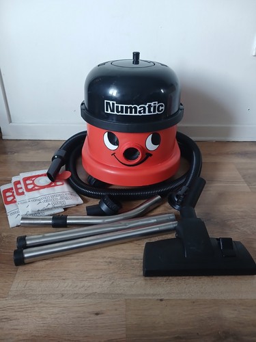 Numatic vacuum cleaner - vacuum, 9l