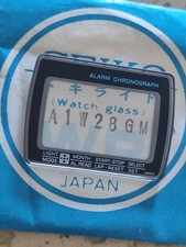 Original Seiko Crystal