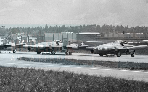 Havilland 112 venom - havilland,