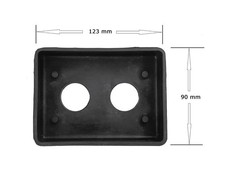 DUCATI BEVEL SINGLES WIDECASE
