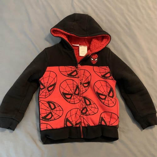 Marvel jacket boys - marvel, 6