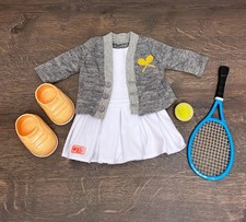 Our Generation Doll OG Tennis
