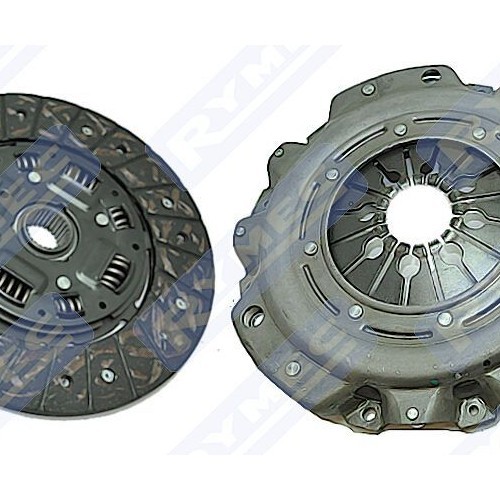 Clutch kit for mercedes - clutch,