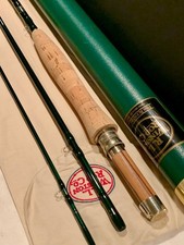 Winston IM6 9'6" 4wt fly rod