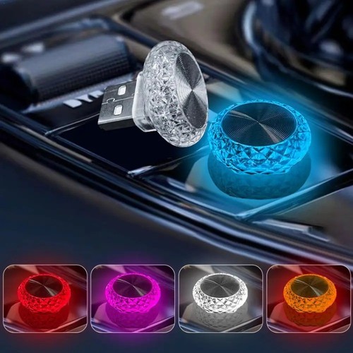 Car usb ambient lights - ambient,