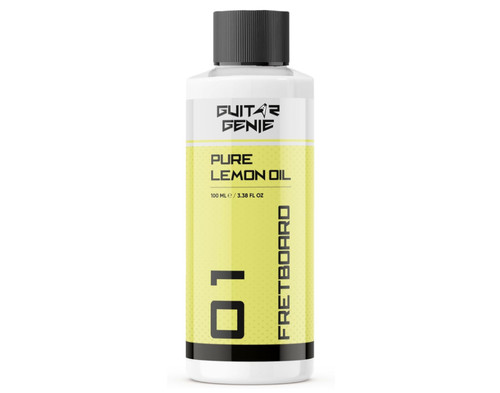Guitar genie lemon - genie,