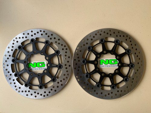 Brake discs for kawasaki - brake,