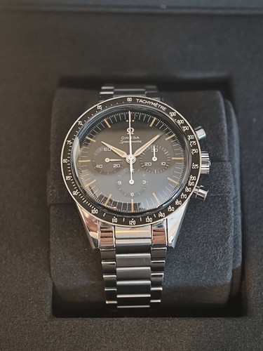 Omega speedmaster first - omega,